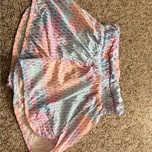 FP Movement by Free People Multicolor Patterned Shorts